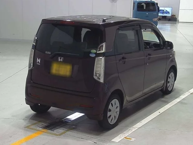 Honda N WGN