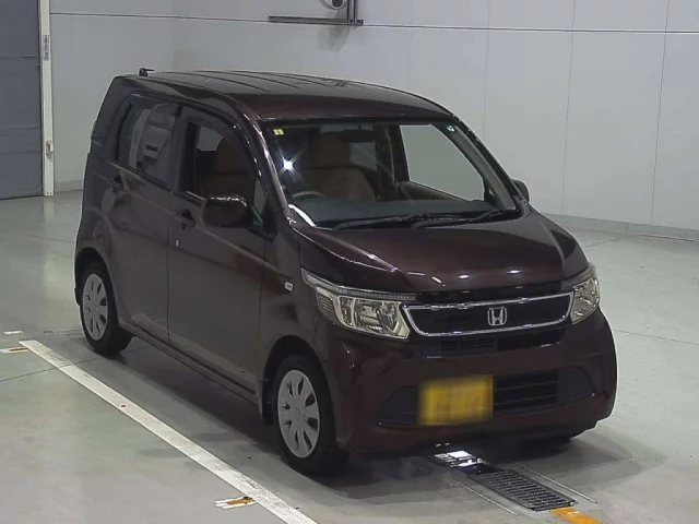 Honda N WGN