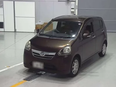 Daihatsu MIRA E S