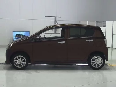 Daihatsu MIRA E S
