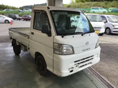 Daihatsu HIJET TRUCK