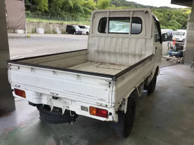 Daihatsu HIJET TRUCK
