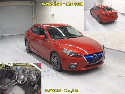 Mazda AXELA