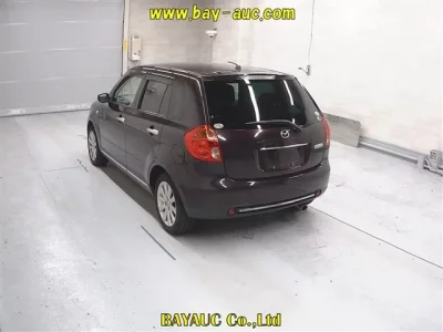 Mazda VERISA