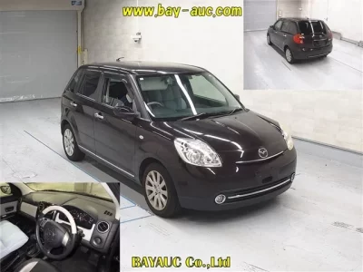 Mazda VERISA
