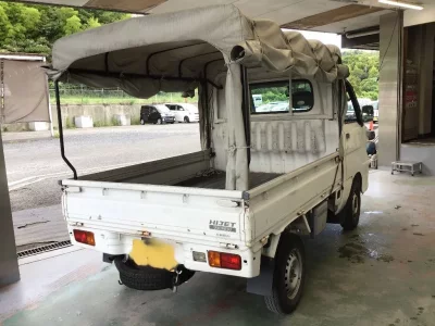 Daihatsu HIJET TRUCK