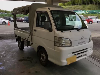 Daihatsu HIJET TRUCK