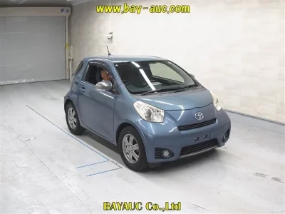 Toyota IQ