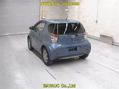 Toyota IQ
