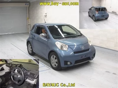 Toyota IQ