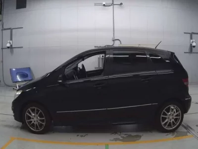 Mercedes-Benz B CLASS