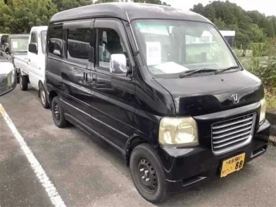 Honda VAMOS