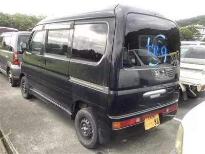 Honda VAMOS