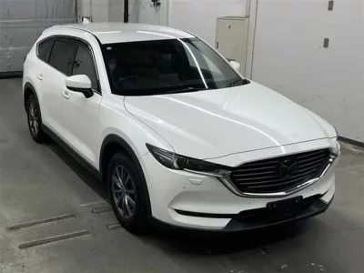 Mazda CX-8