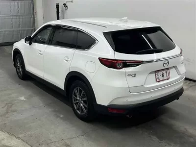 Mazda CX-8