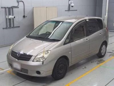 Toyota COROLLA SPACIO