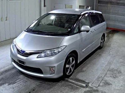 Toyota ESTIMA HYBRID