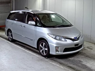 Toyota ESTIMA HYBRID