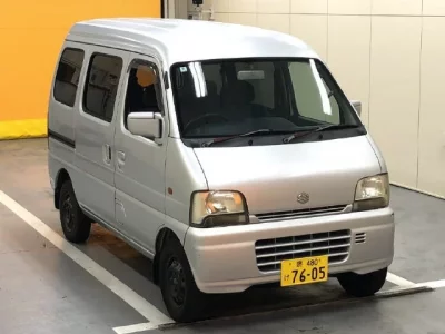 Suzuki EVERY