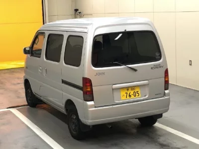 Suzuki EVERY