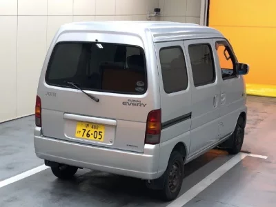 Suzuki EVERY