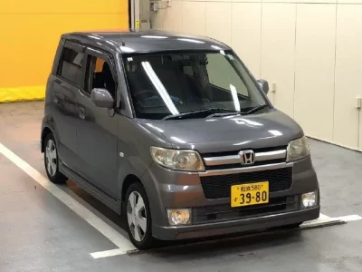 Honda ZEST