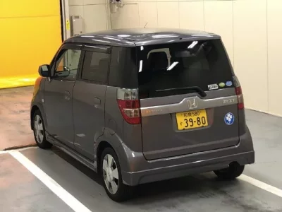 Honda ZEST