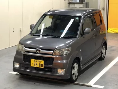 Honda ZEST