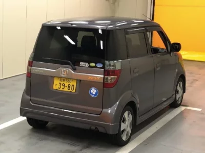 Honda ZEST