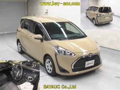 Toyota SIENTA