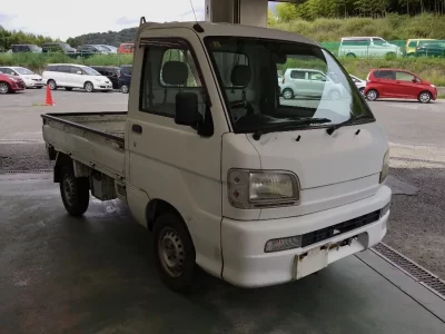 Daihatsu HIJET TRUCK