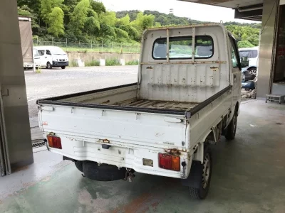 Daihatsu HIJET TRUCK