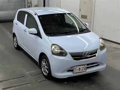 Daihatsu MIRA E S