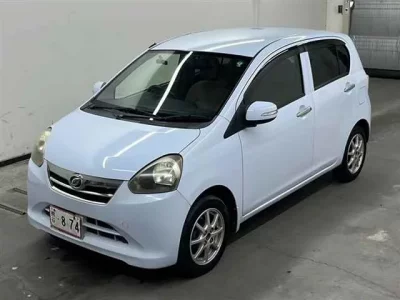 Daihatsu MIRA E S
