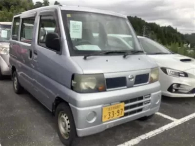 Nissan CLIPPER VAN