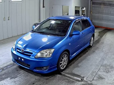 Toyota COROLLA RUNX
