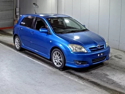 Toyota COROLLA RUNX