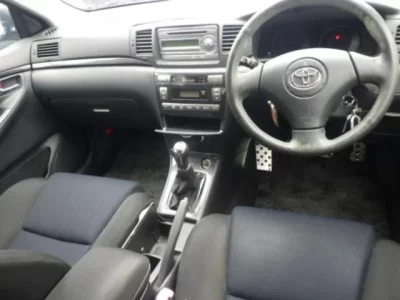 Toyota COROLLA RUNX