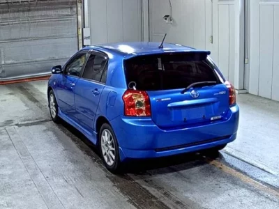 Toyota COROLLA RUNX