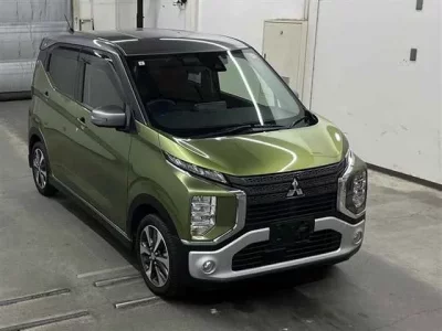 Mitsubishi EK X
