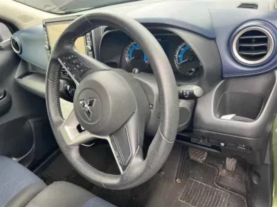 Mitsubishi EK X