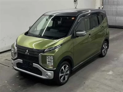 Mitsubishi EK X