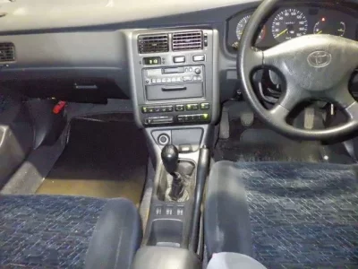 Toyota CALDINA