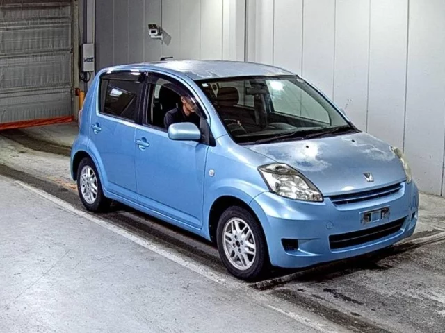 Toyota PASSO