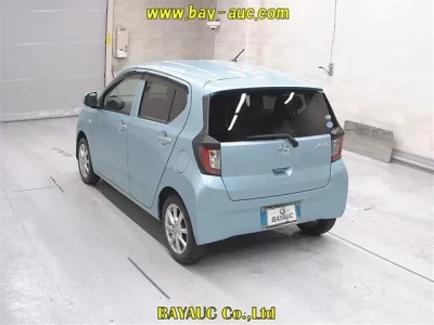 Daihatsu MIRA E S