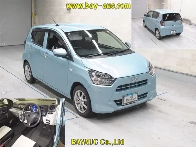 Daihatsu MIRA E S
