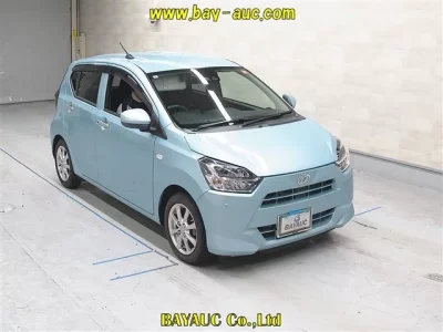 Daihatsu MIRA E S