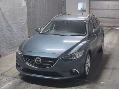 Mazda ATENZA WAGON