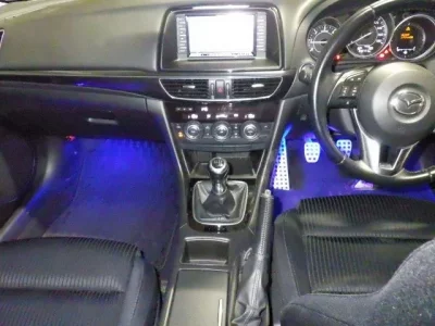 Mazda ATENZA WAGON