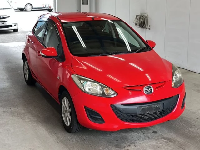 Mazda DEMIO